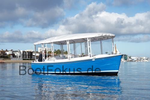 Duffy 18 Snug Harbor  technische daten 
